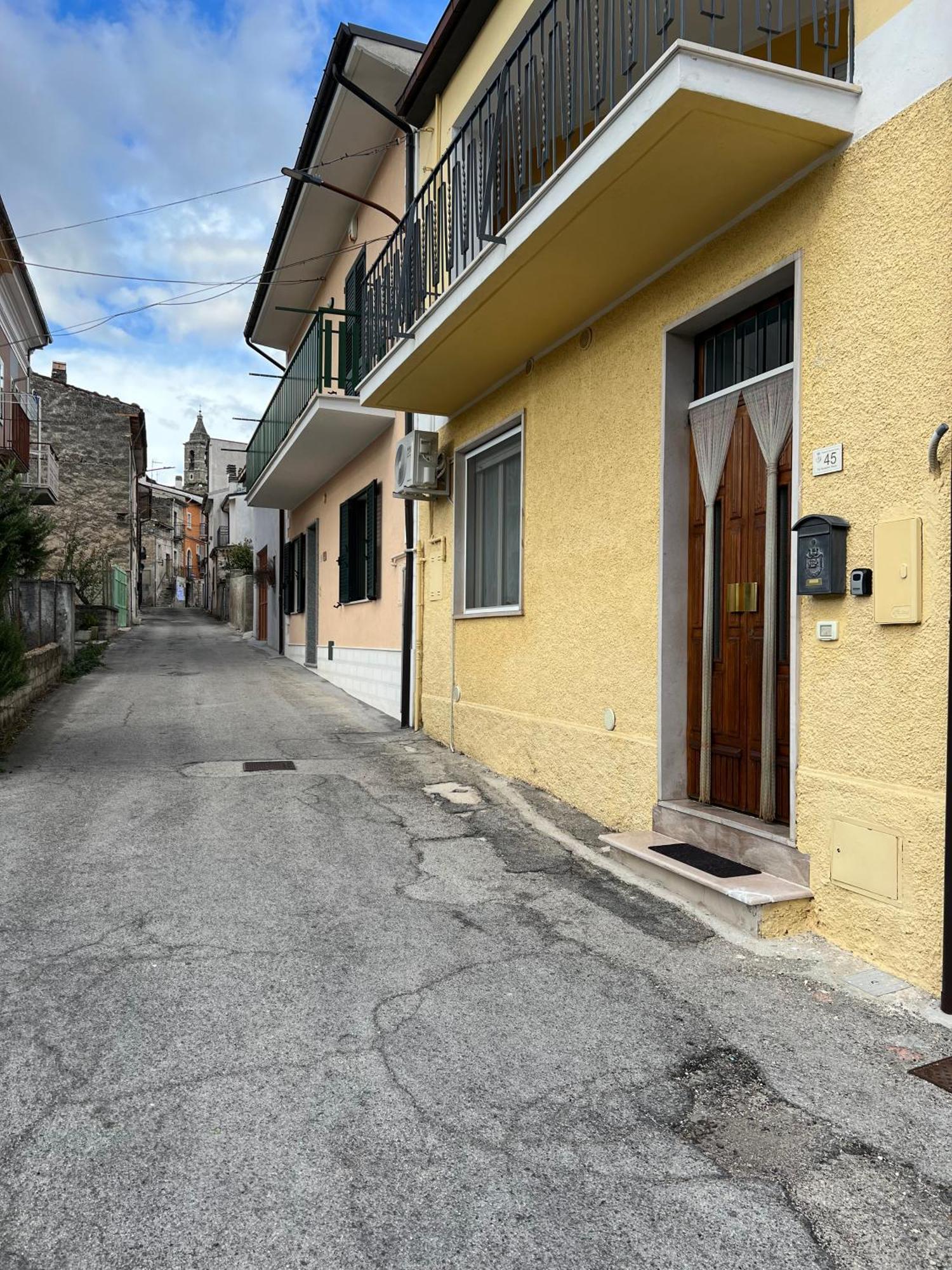 Il Mondo Di Leo Tocco da Casauria Kültér fotó