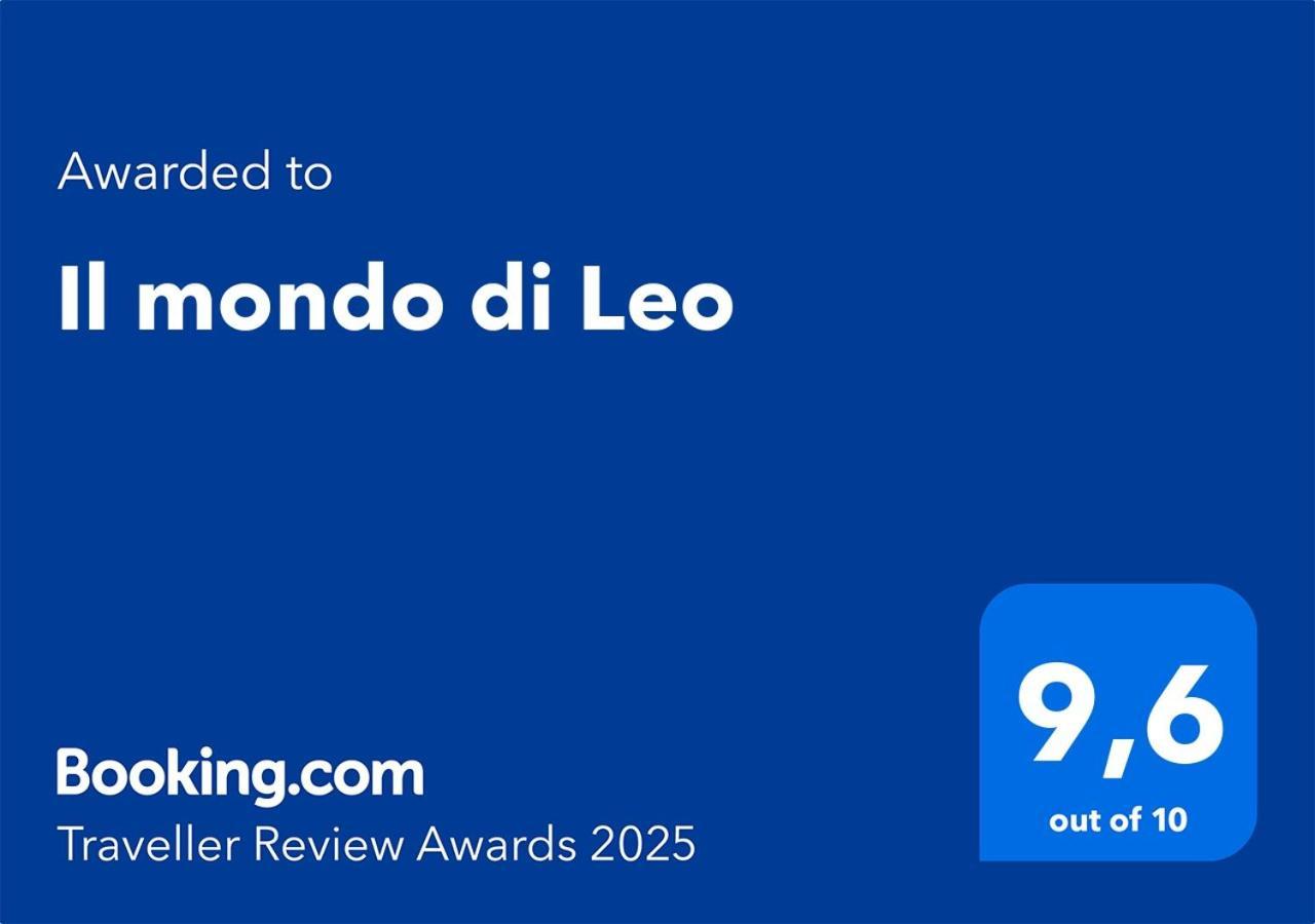 Il Mondo Di Leo Tocco da Casauria Kültér fotó